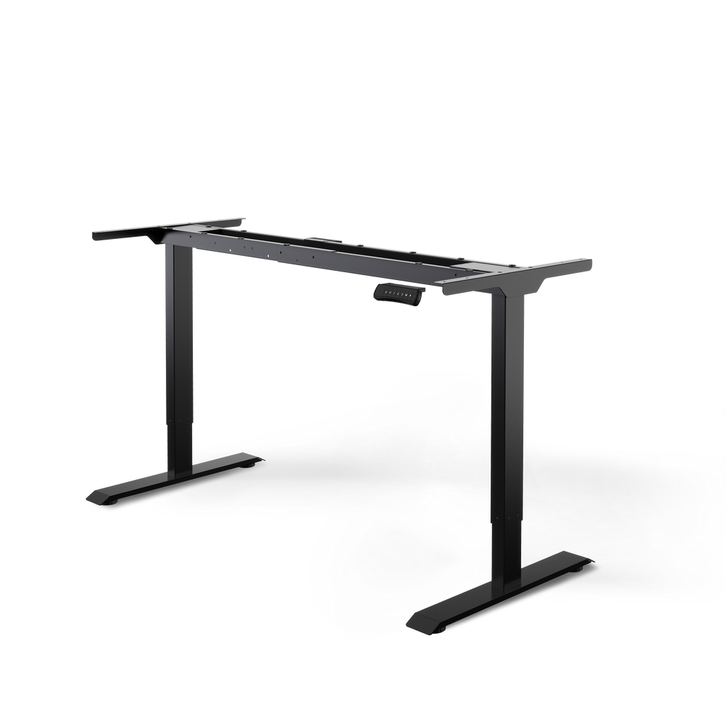 Geen / Zwart / Alleen Frame