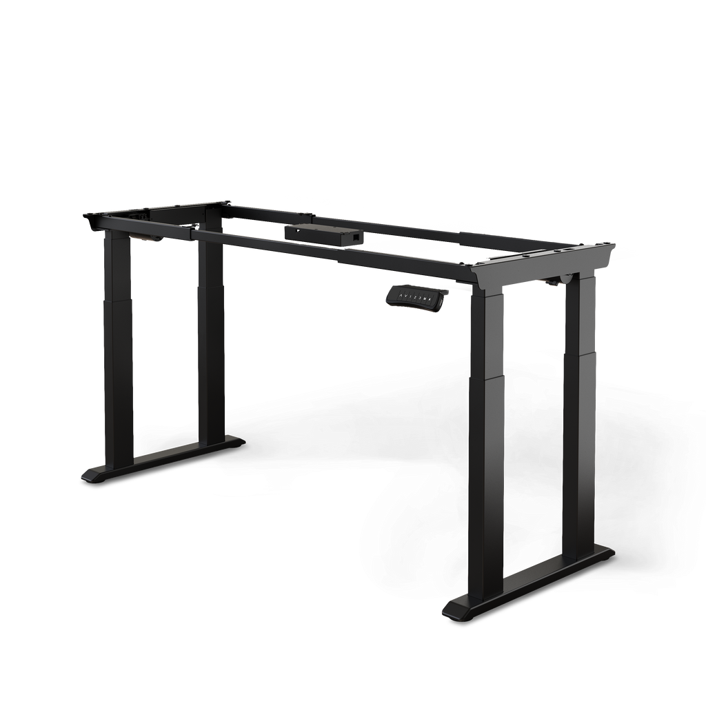 Geen / Zwart / Alleen Frame